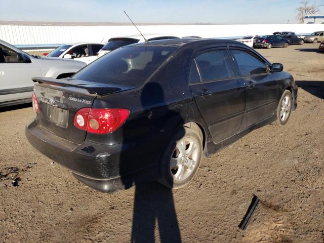 Image 3 of 2006 TOYOTA COROLLA XRS 2006 with VIN 2T1BY32E26C551718