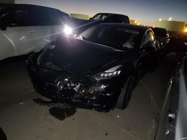 2018 TESLA MODEL 3  2018 image