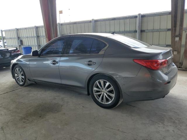 Image 2 of 2014 INFINITI Q50 BASE 2014 with VIN JN1BV7AP3EM686827