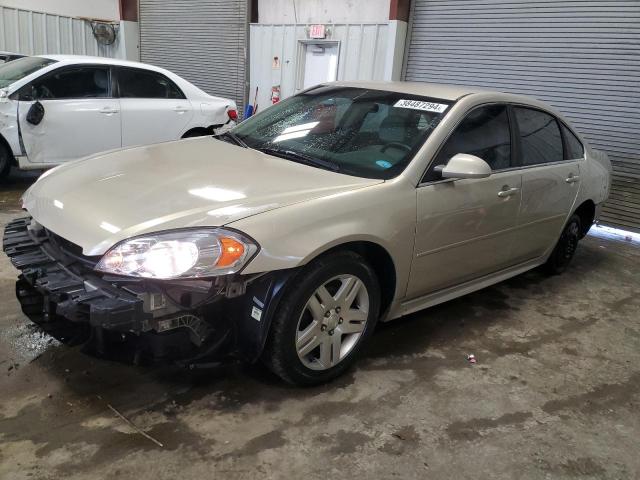 Изображение 1 2012 CHEVROLET IMPALA LT 2012 с VIN 2G1WG5E35C1297421