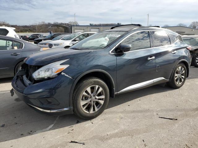 2017 NISSAN MURANO S 2017 image