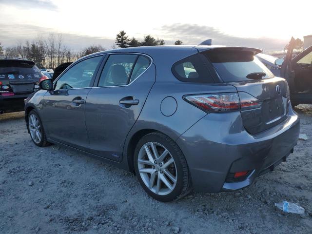 Изображение 2 2014 LEXUS CT 200 2014 с VIN JTHKD5BH4E2205912