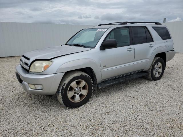 Изображение 1 2004 TOYOTA 4RUNNER SR5 2004 с VIN JTEZU14R948011835