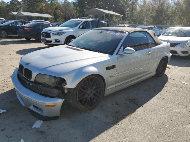 Obraz 1 z 2003 BMW M3  2003 z VIN WBSBR93413PK03260