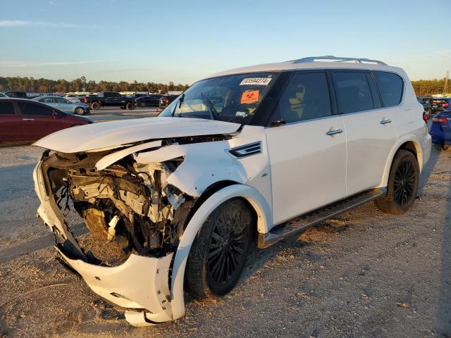 Изображение 1 2019 INFINITI QX80 LUXE 2019 с VIN JN8AZ2NE0K9234863