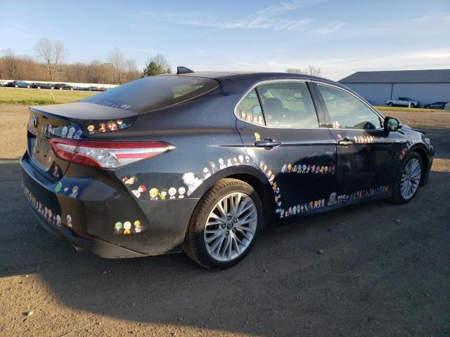 Obraz 3 z 2020 TOYOTA CAMRY XLE 2020 z VIN 4T1F11AK2LU938894