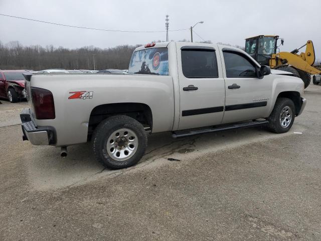 Image 3 of 2008 CHEVROLET SILVERADO K1500 2008 with VIN 3GCEK13M68G110580