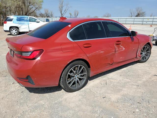 Изображение 3 2020 BMW 330XI  2020 с VIN 3MW5R7J05L8B24761