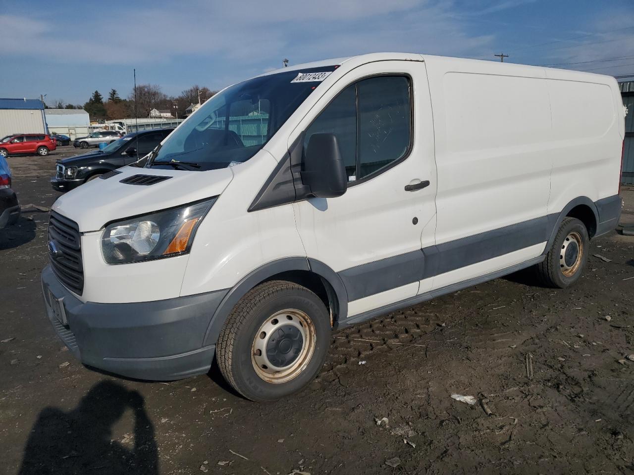 Изображение 2015 FORD TRANSIT T-150 2015