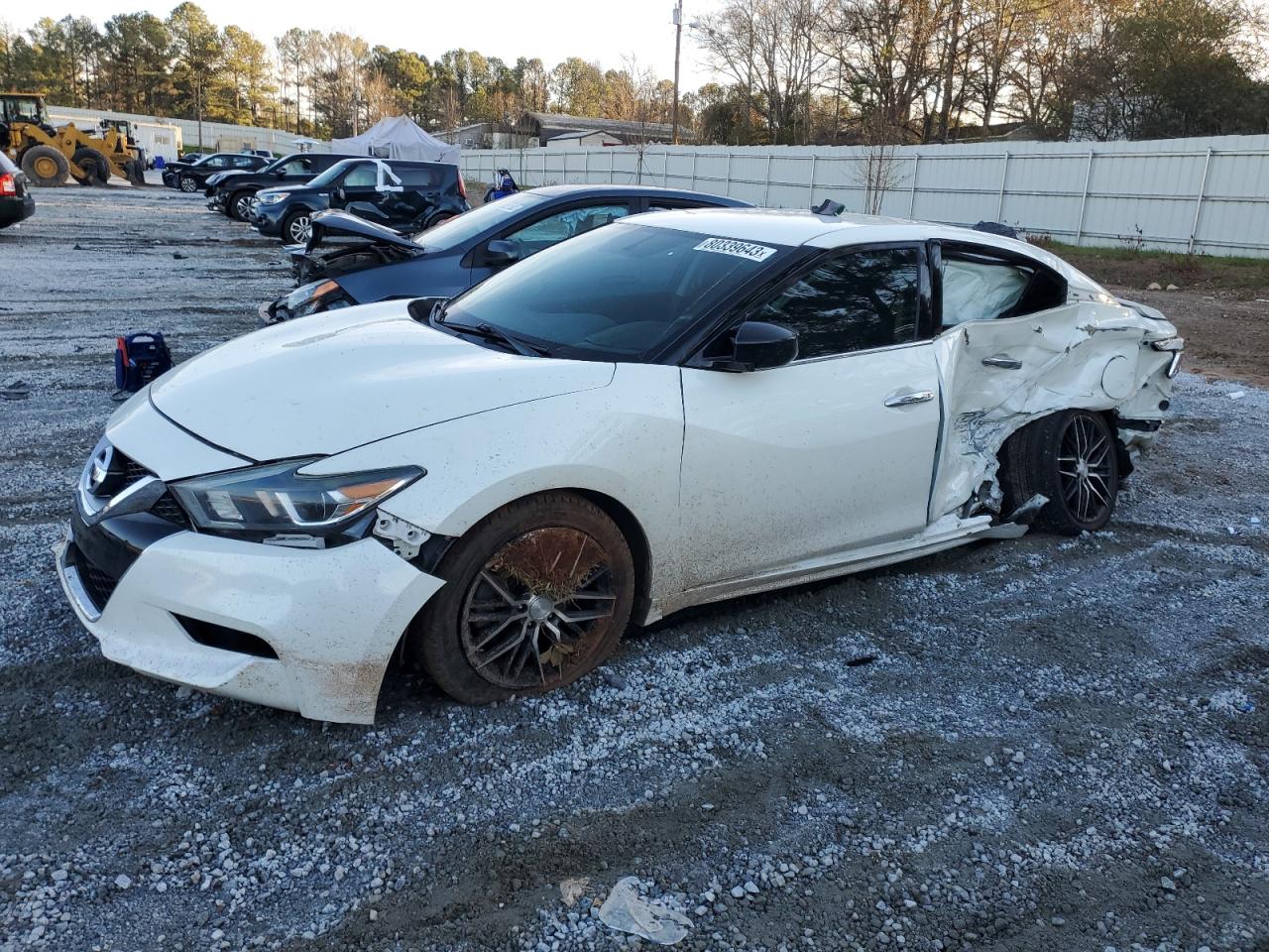Obraz 1 z 2017 NISSAN MAXIMA 3.5S 2017 z VIN 1N4AA6AP6HC390263