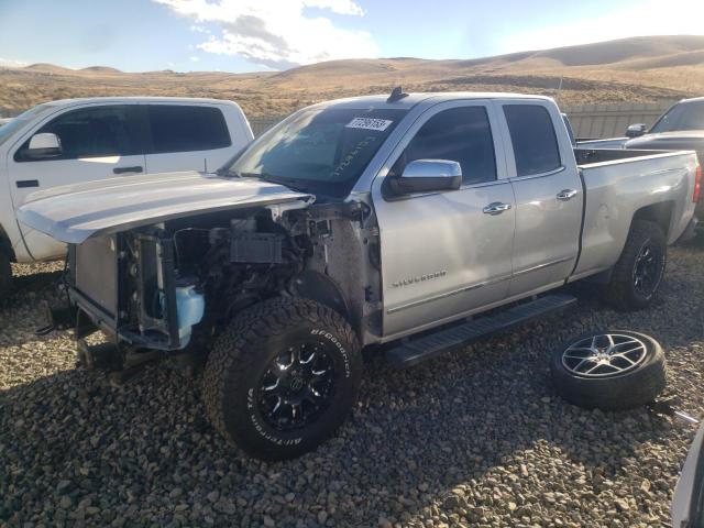 2015 CHEVROLET SILVERADO K1500 LTZ 2015 image
