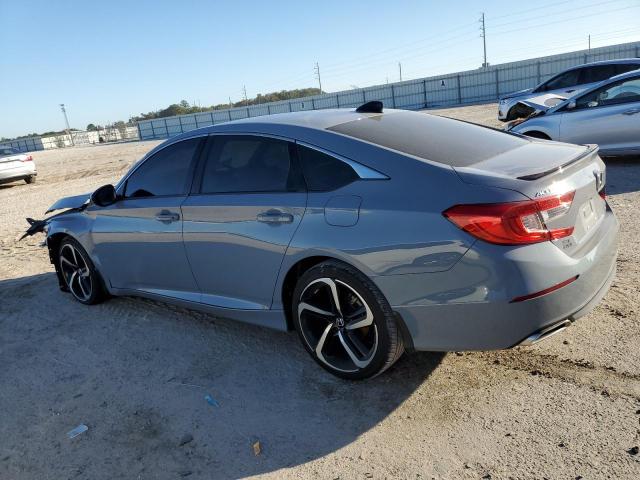 Изображение 2 2021 HONDA ACCORD SPORT 2021 с VIN 1HGCV2F39MA007249
