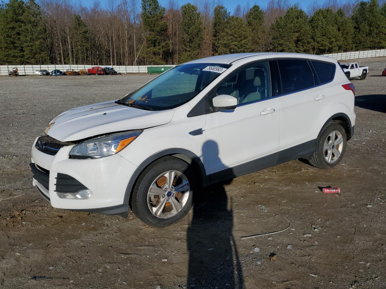 Изображение 2016 FORD ESCAPE SE 2016