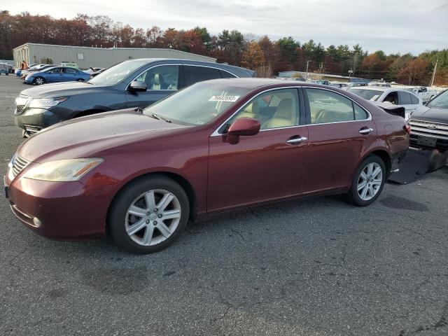 Image 1 of 2007 LEXUS ES 350 2007 with VIN JTHBJ46G272054740