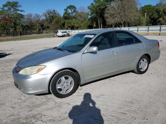 2002 TOYOTA CAMRY LE 2002 image