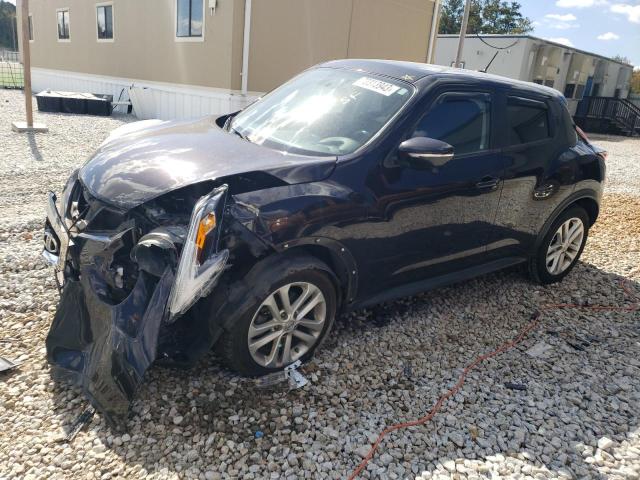 Изображение 1 2016 NISSAN JUKE S 2016 с VIN JN8AF5MV4GT657662
