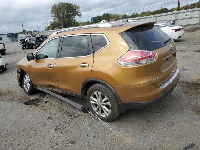 Image 2 of 2015 NISSAN ROGUE S 2015 with VIN KNMAT2MT6FP503740