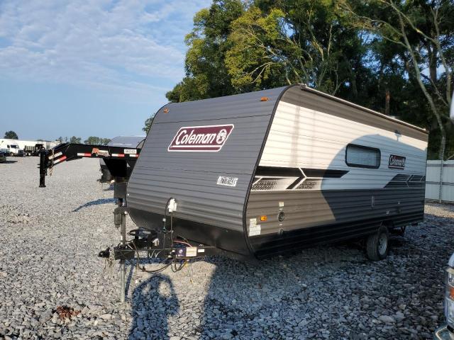 Изображение 2 2022 COLE TRAVEL TRA 2022 с VIN 4YDTCMH12NJ938458