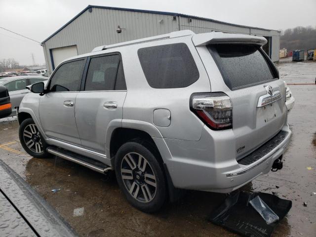 Image 2 of 2015 TOYOTA 4RUNNER SR5 2015 with VIN JTEBU5JR4F5207408