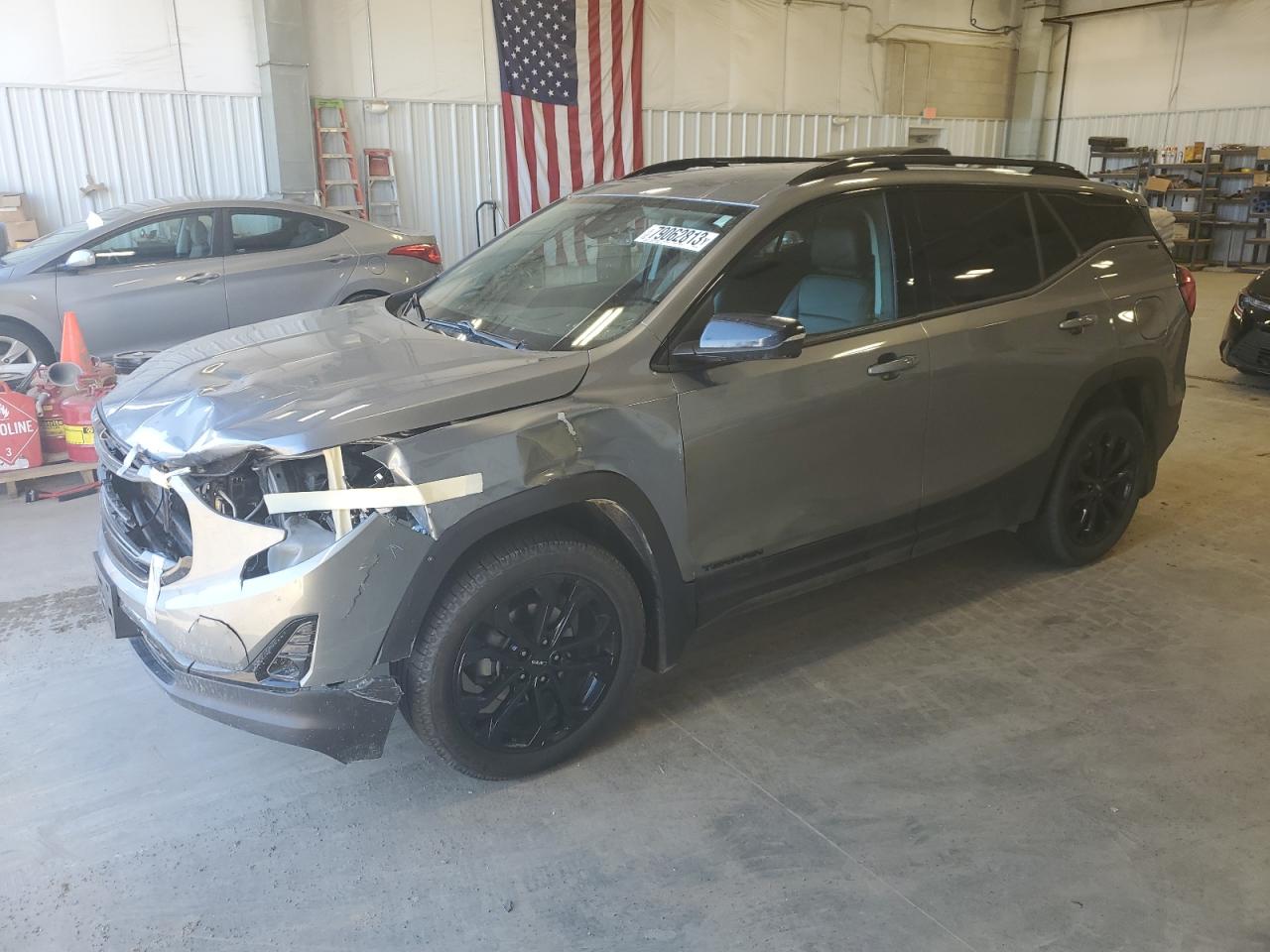 Obraz 2020 GMC TERRAIN SL 2020