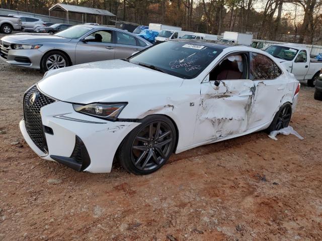 Obraz 2017 LEXUS IS 200T 2017