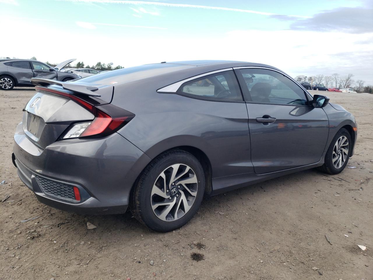 Image 3 of 2016 HONDA CIVIC LX 2016 with VIN 2HGFC4B03GH312245