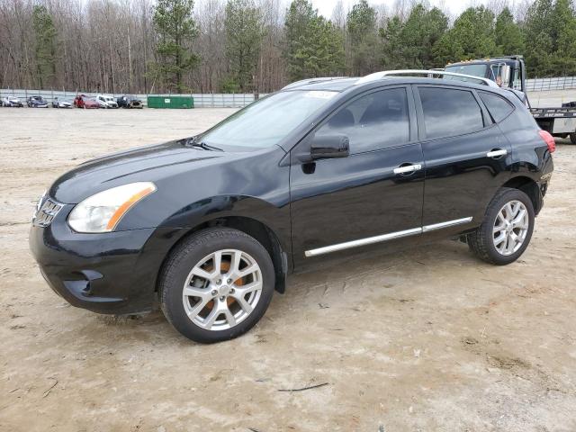 Obraz 1 z 2011 NISSAN ROGUE S 2011 z VIN JN8AS5MT8BW161264