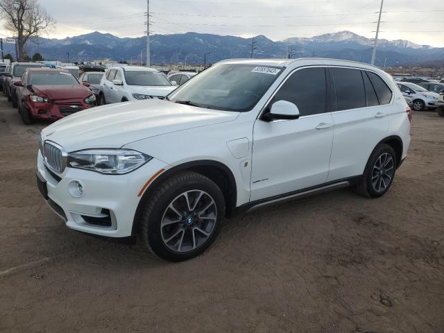 Image 1 of 2018 BMW X5 XDR40E 2018 with VIN 5UXKT0C54J0V98116