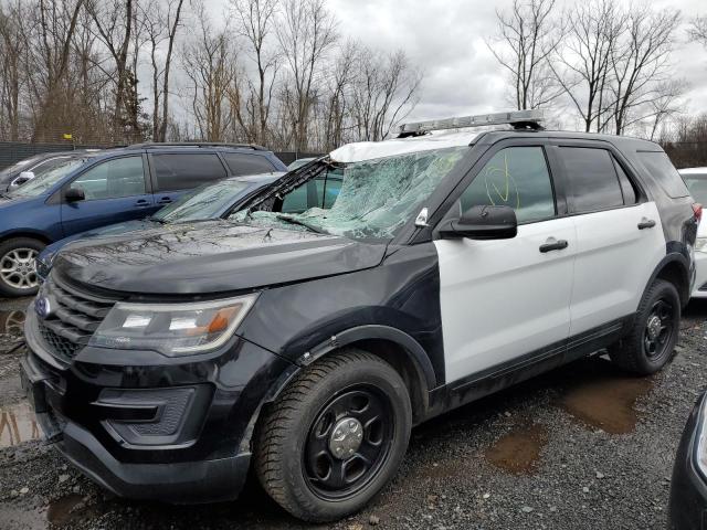 Obraz 2019 FORD EXPLORER POLICE INTERCEPTOR 2019