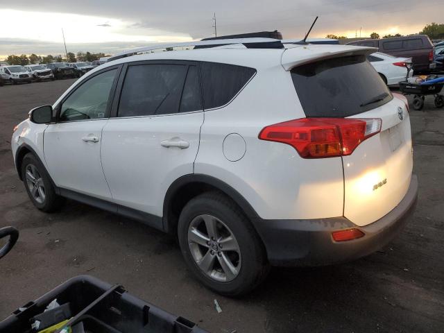 Изображение 2 2015 TOYOTA RAV4 XLE 2015 с VIN JTMRFREV4FJ035500