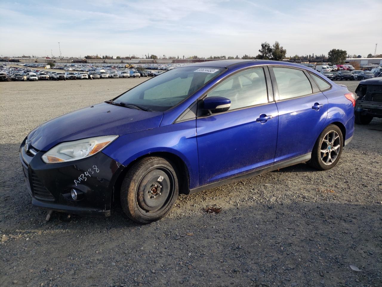 2013 FORD FOCUS SE 2013 image