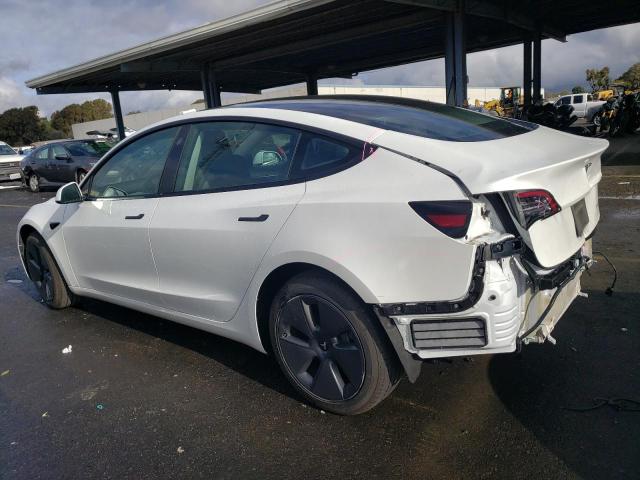 Obraz 2 z 2022 TESLA MODEL 3  2022 z VIN 5YJ3E1EB7NF256630