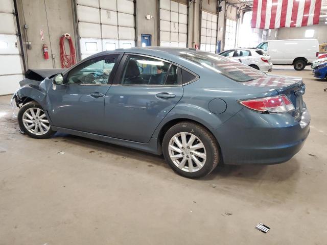 Obraz 2 z 2012 MAZDA 6 I 2012 z VIN 1YVHZ8CH2C5M12656