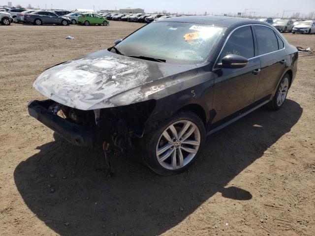 Obraz 2 z 2018 VOLKSWAGEN PASSAT SE 2018 z VIN 1VWBA7A33JC022885