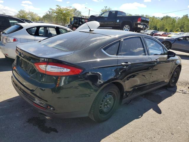 Obraz 3 z 2014 FORD FUSION S 2014 z VIN 3FA6P0G72ER119531