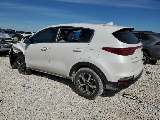 Image 2 of 2021 KIA SPORTAGE LX 2021 with VIN KNDPM3AC0M7905560