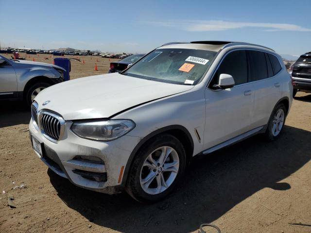 2020 BMW X3 XDRIVE30I 2020 image