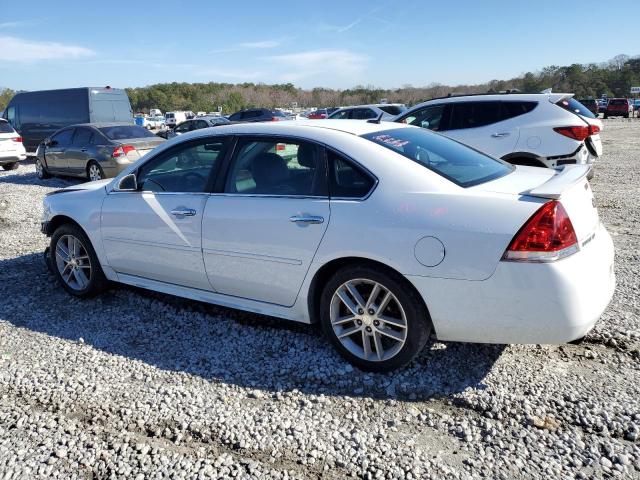 Image 2 of 2014 CHEVROLET IMPALA LIMITED LTZ 2014 with VIN 2G1WC5E32E1184735
