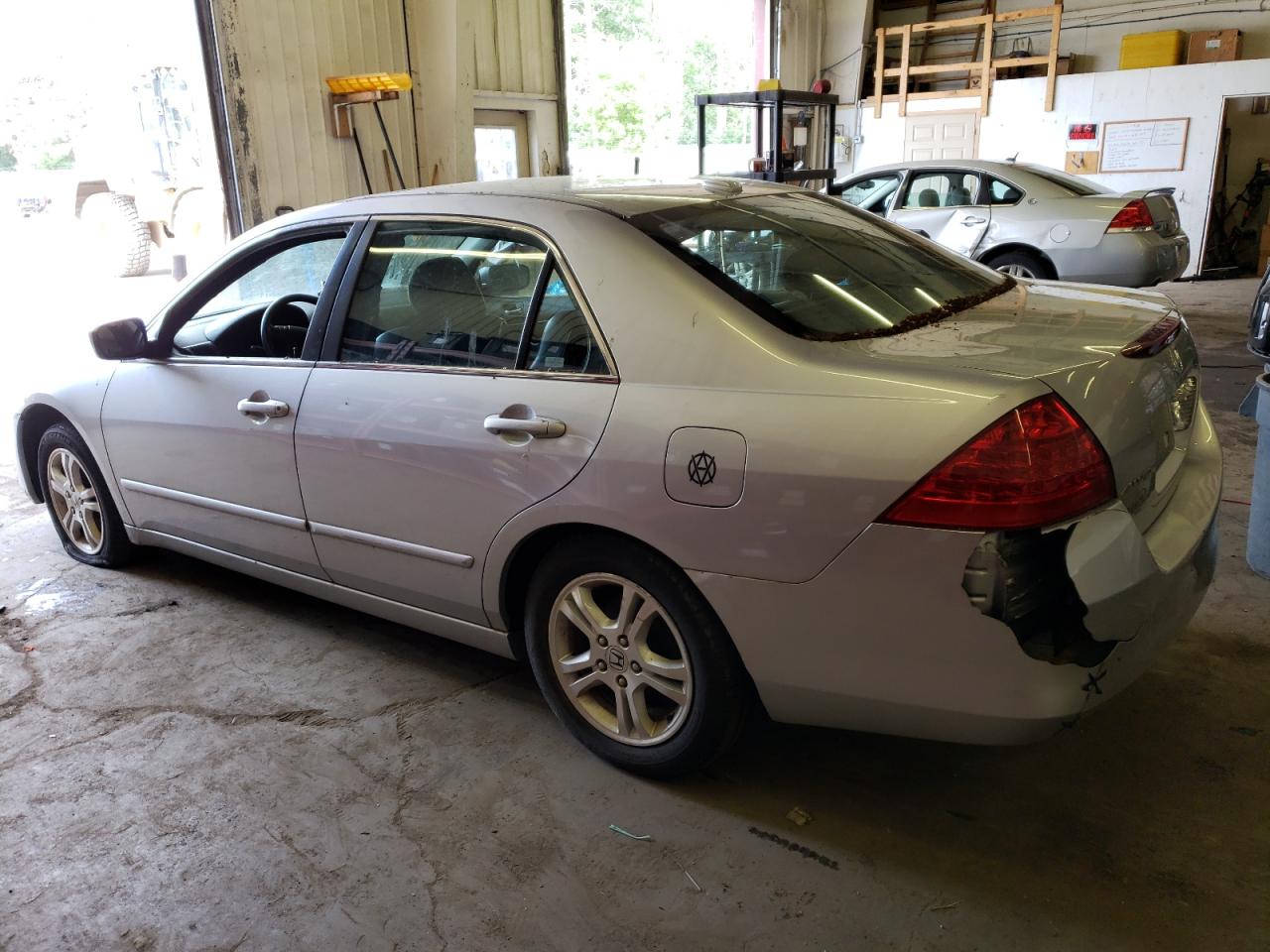 Obraz 2 z 2007 HONDA ACCORD EX 2007 z VIN 1HGCM56877A101831