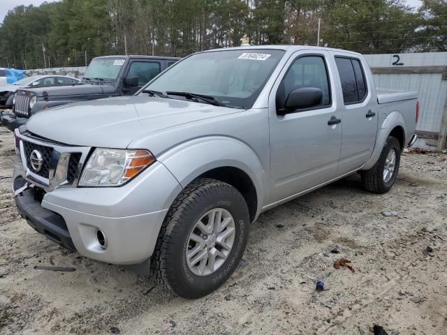 Image 1 of 2015 NISSAN FRONTIER S 2015 with VIN 1N6AD0ER8FN725239