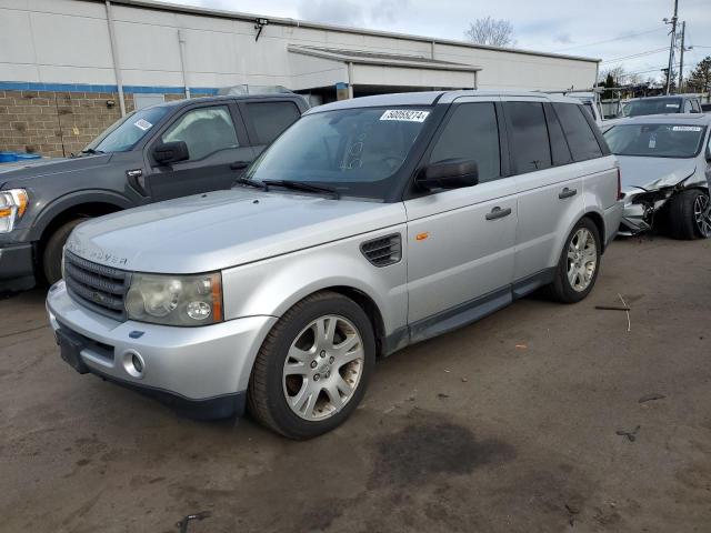 Изображение 2006 LAND ROVER RANGE ROVER SPORT HSE 2006