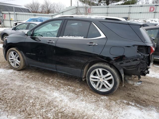 Image 2 of 2018 CHEVROLET EQUINOX PREMIER 2018 with VIN 2GNAXWEX4J6221738