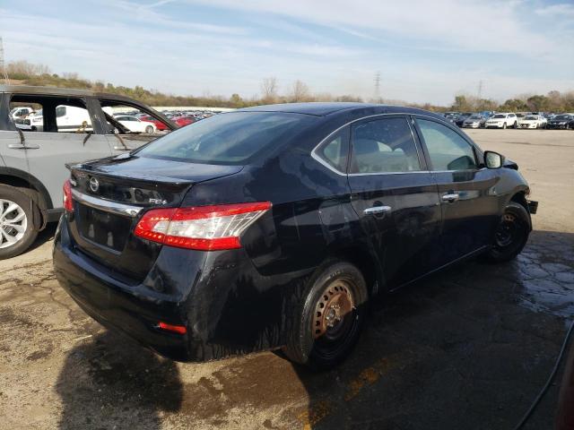 Image 3 of 2014 NISSAN SENTRA S 2014 with VIN 3N1AB7AP4EY282999