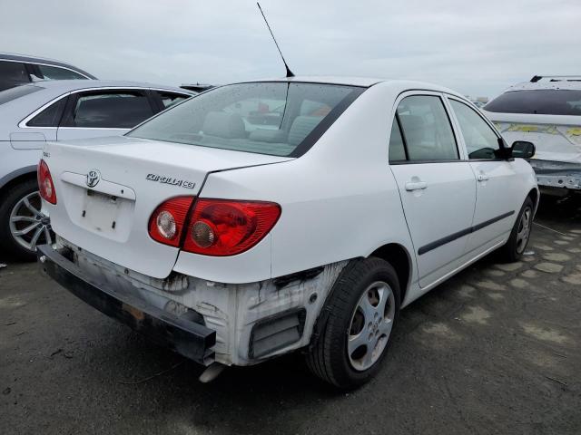 Image 3 of 2005 TOYOTA COROLLA CE 2005 with VIN JTDBR32EX52060856