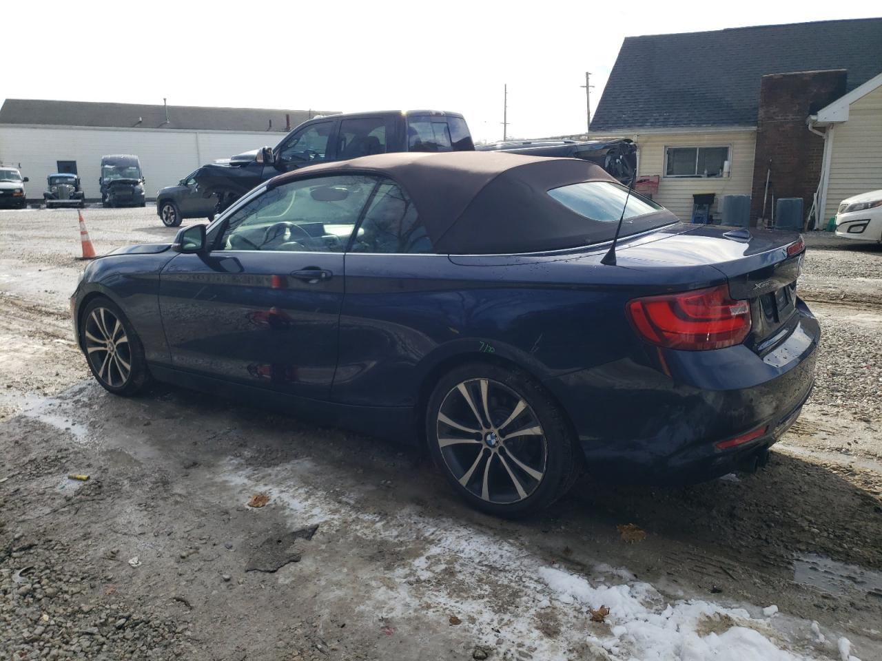 Изображение 2 2016 BMW 228 XI SULEV 2016 с VIN WBA1L9C54GV768016