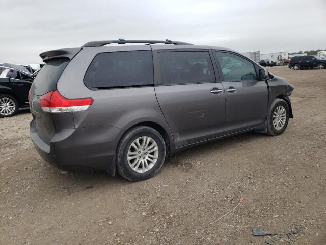 Изображение 3 2014 TOYOTA SIENNA XLE 2014 с VIN 5TDYK3DC9ES424686