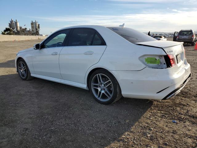 Image 2 of 2016 MERCEDES-BENZ E 400 2016 with VIN WDDHF6FB0GB247424