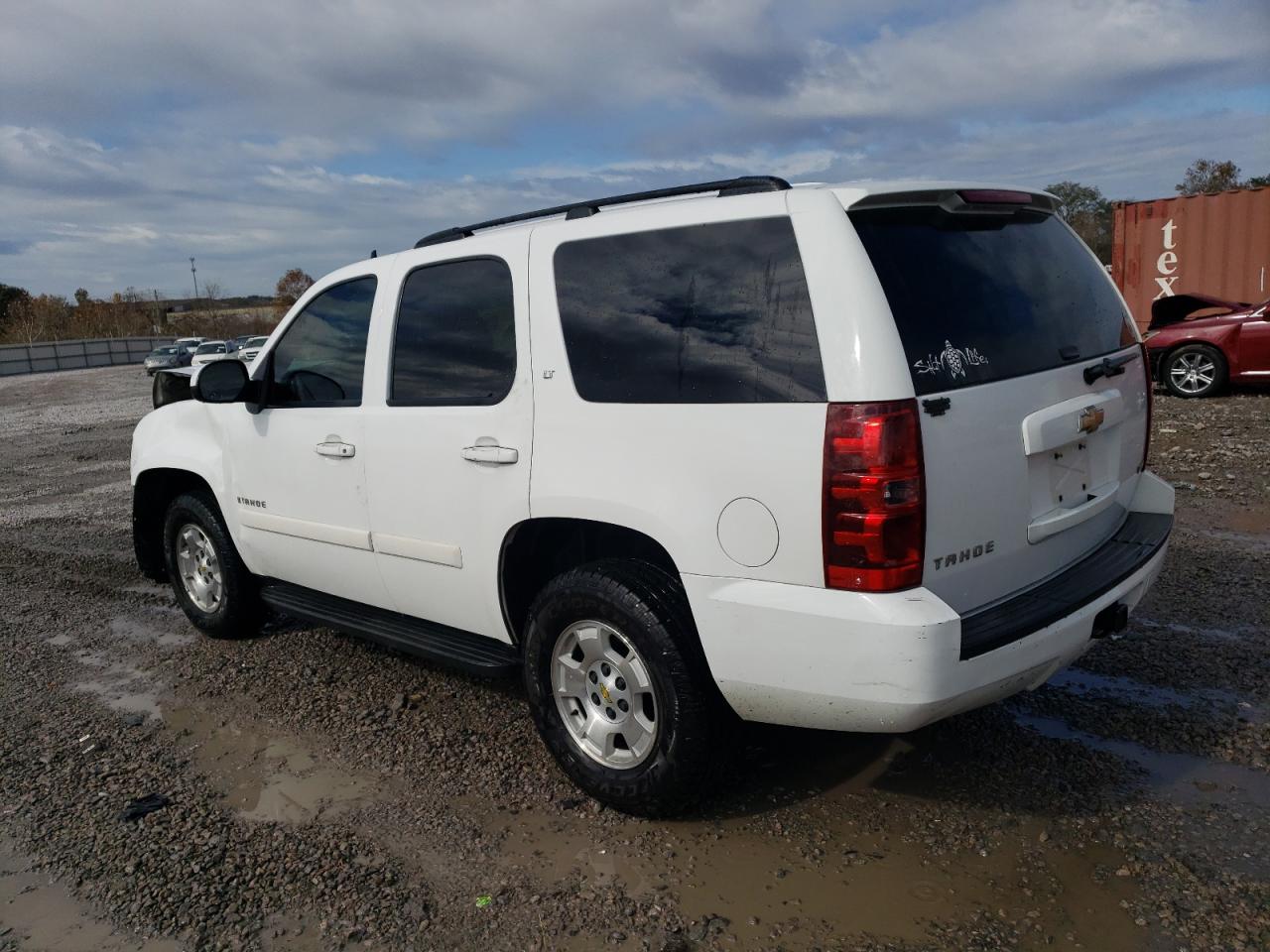 Изображение 2 2008 CHEVROLET TAHOE C1500 2008 с VIN 1GNFC13068R114117