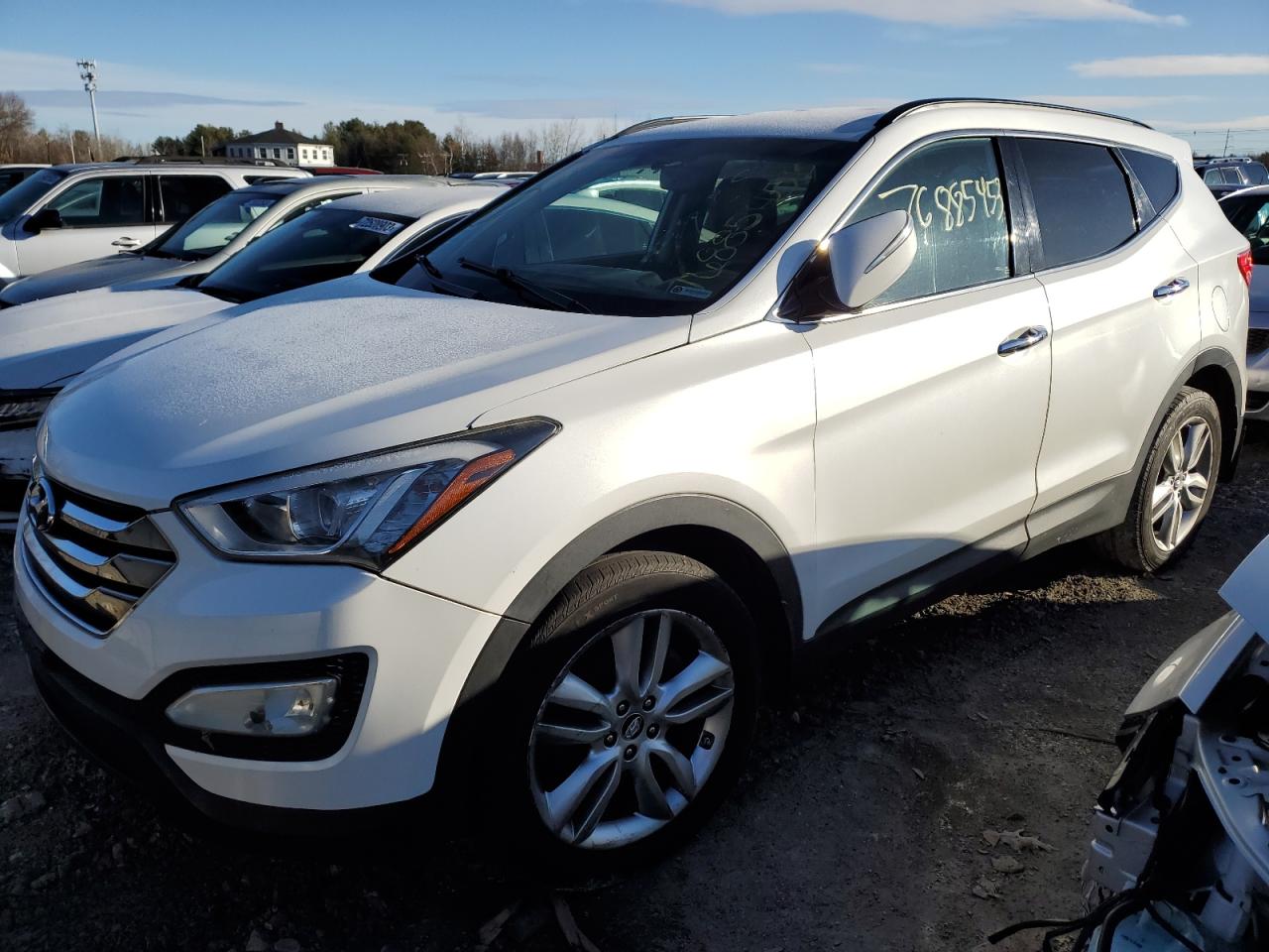 Изображение 2014 HYUNDAI SANTA FE SPORT  2014