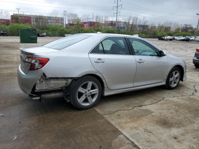Изображение 3 2012 TOYOTA CAMRY BASE 2012 с VIN 4T1BF1FK5CU068213